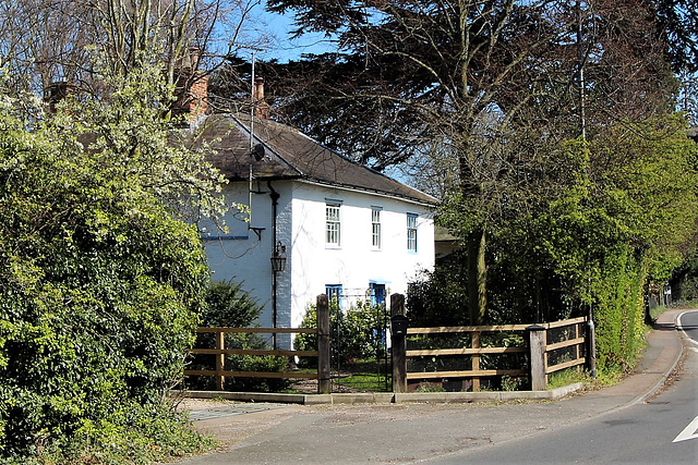 The Limes, Brook Street, Yoxford, Suffolk