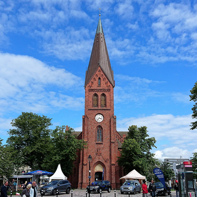 Warnemünder Kirche