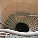 South tower staircase, St Philip's Church, Salford, Greater Manchester