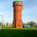 Quenching tower / Wasserturm