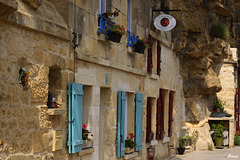 Village troglodyte à Gouvieux (Oise)