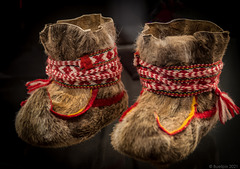für Uli ... ;-) ...  Ájtte, Museum für Samische Kultur in Jokkmokk (© Buelipix)