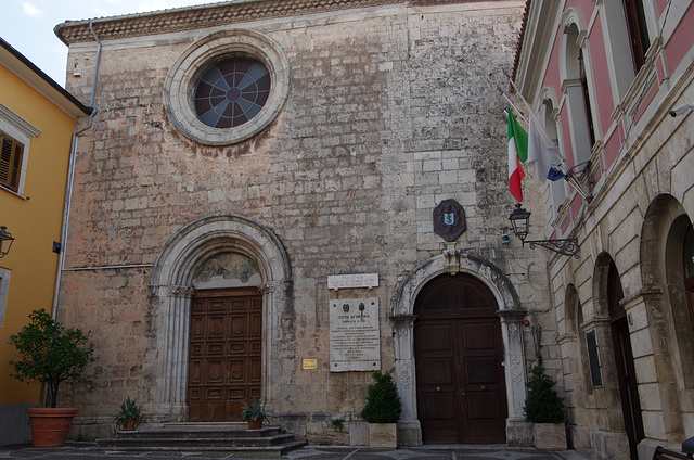 Chieso di San Francesco D'Assisi