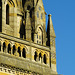 llandaff cathedral, cardiff, wales