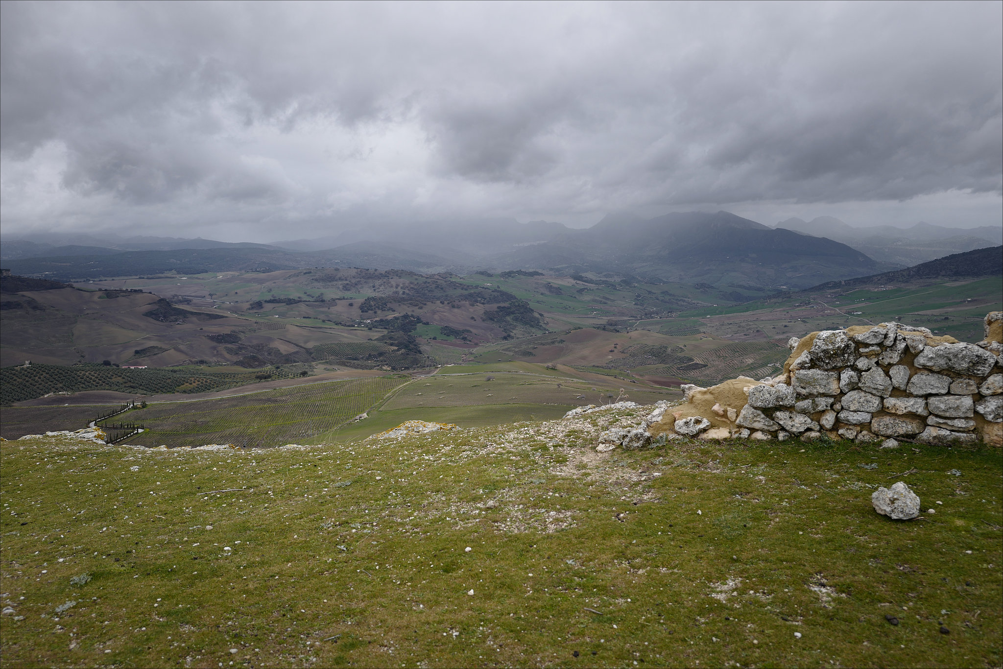 Acinipo, Ronda la Vieja