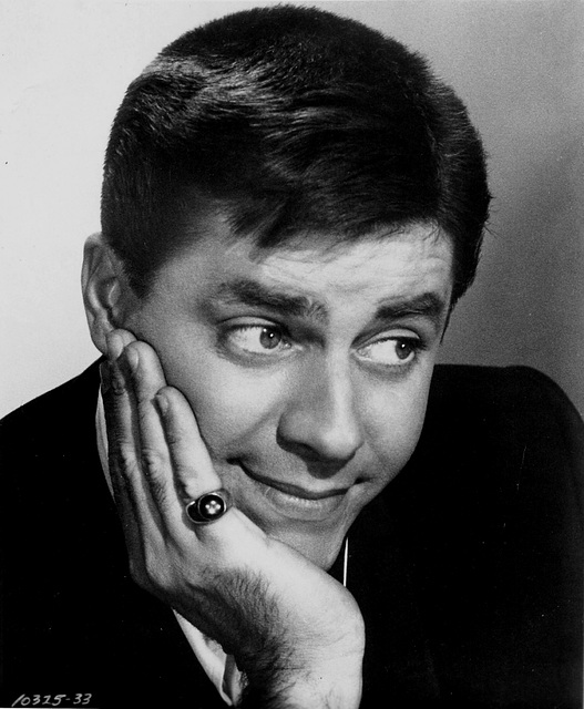 Hommage à Jerry Lewis