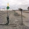Switchstand & Broom - Craig, Colorado