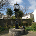 Memorial Clock