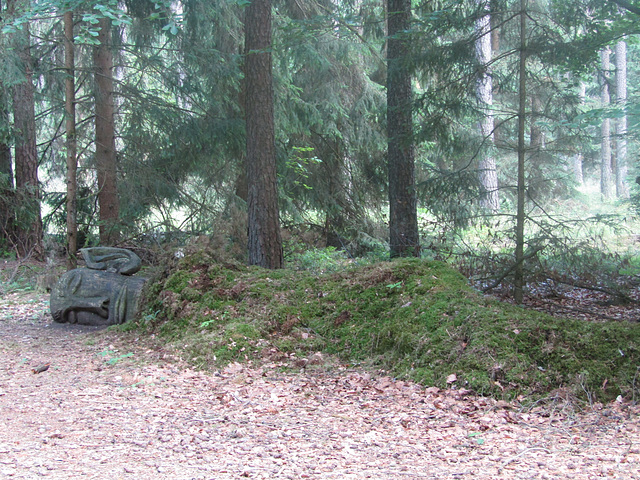 Waldemar ist müde