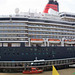 Queen Elizabeth II in Liverpool