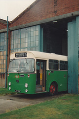 Former Ipswich Corporation 82 (JRT 82K) – 22 August 1993 (202-27)