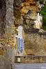 Village troglodyte à Gouvieux (Oise)