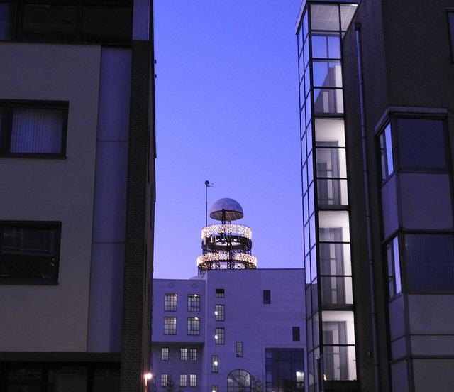 Moon Quarter Tower