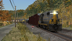 [Train Simulator] Clinchfield Railroad