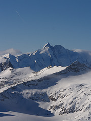 Grossglockner from Schareck