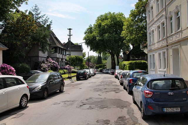 Hannoverstraße (Bochum-Hordel) / 21.05.2018