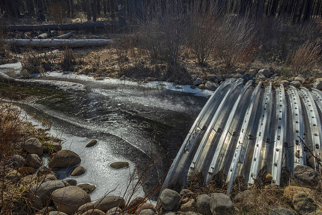 Calliope's Shiny Culvert