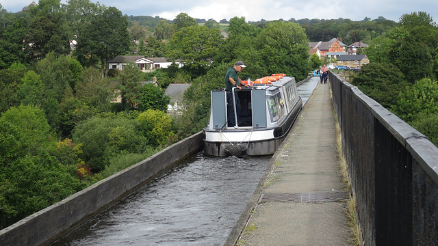 Pontcysyllte Aqueduct