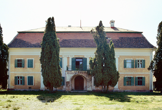 Brukenthalsche Sommerresidenz Avrig-Freck-102