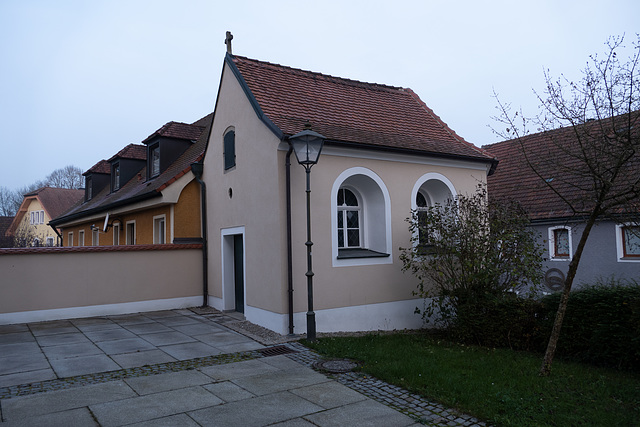 Wurz, Friedhofskapelle