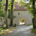 Torhaus zum Schloss Mirow