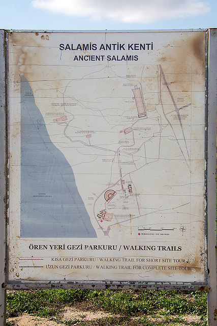 20141130 5760VRAw [CY] Salamis, Famagusta, Nordzypern