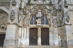 Eglise de Rumilly-lès-Vaudes