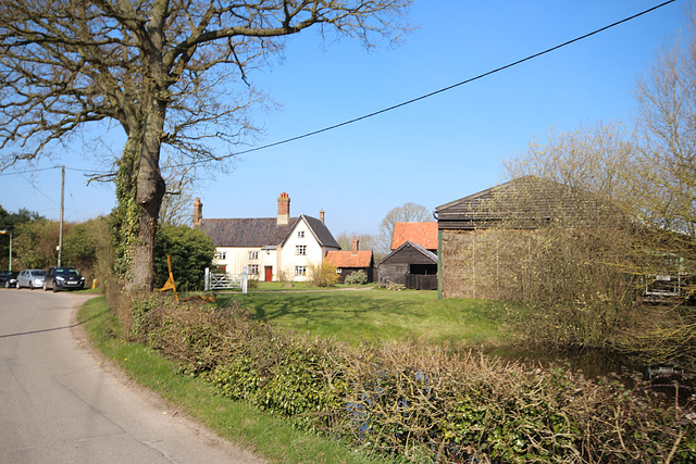 South Elmham St James, Suffolk