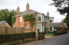 Saddlemakers Lane, Melton, Suffolk