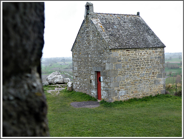 La Chapelle du Mont-Dol (35)