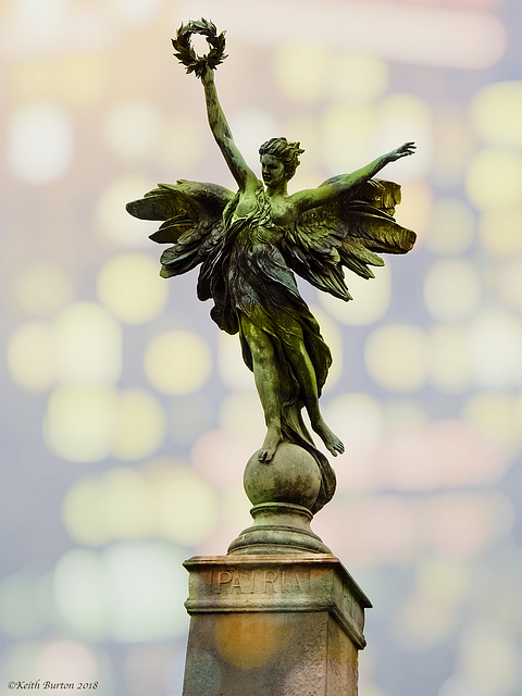 Winged Victory