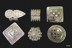 Traditional Omani Jewellery - finger rings