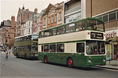 Nottingham City Transport 375 (G375 NRC) – Sep 1991 (151-11)