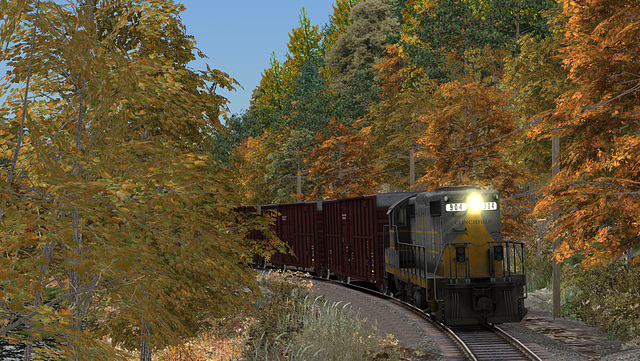 [Train Simulator] Clinchfield Railroad