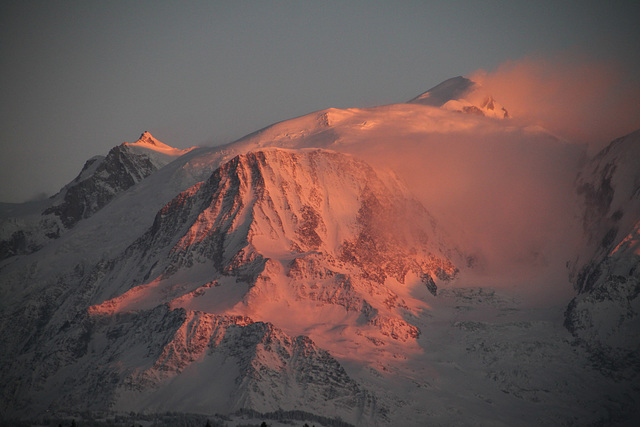 couleurs du soir