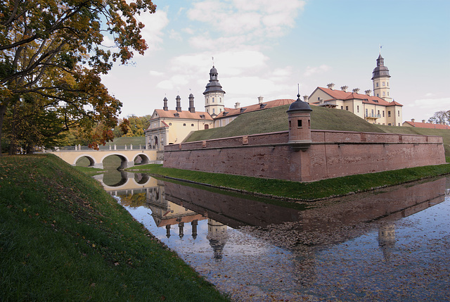 Schloss Njaswisch