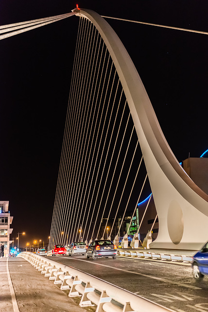 Dublin at night - 20150216