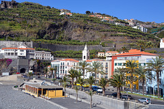 Blick auf Ponta do Sol