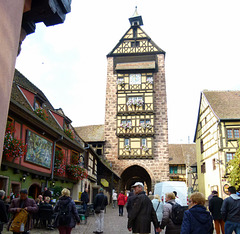 Stadttor Riquewihr