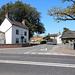 High Street Yoxford from Brook Street