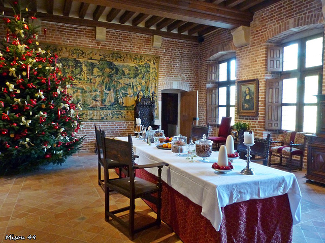 Le Clos Lucé à Amboise