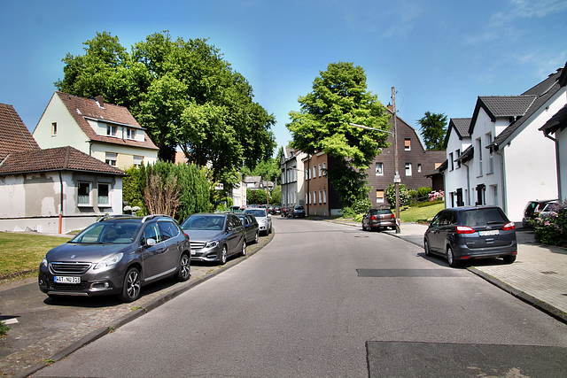 Hannoverstraße (Bochum-Hordel) / 21.05.2018