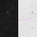 Starclusters in Gemini (view on black)