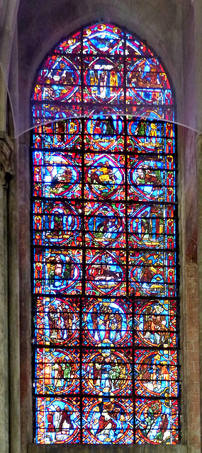 Auxerre - Cathédrale Saint-Étienne