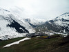 An der Grenze zum Frühling oberhalb Andermatt