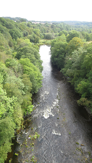 The River Dee