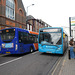Buses in St. Albans - 8 Sep 2023 (P1160330)