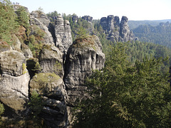 Sächsische Schweiz, Elbsandsteingebirge