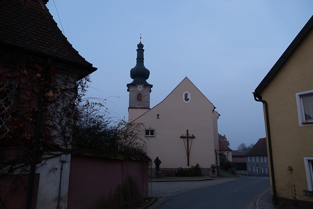 Wurz, Pfarrkirche St. Matthäus (Pip)