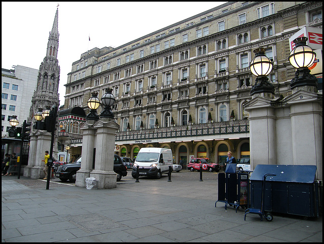 Charing Cross Station